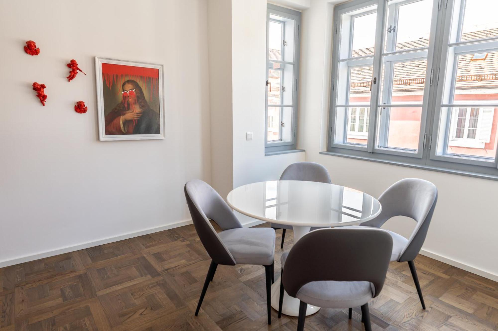 On 6 Rust Apartment Phòng bức ảnh