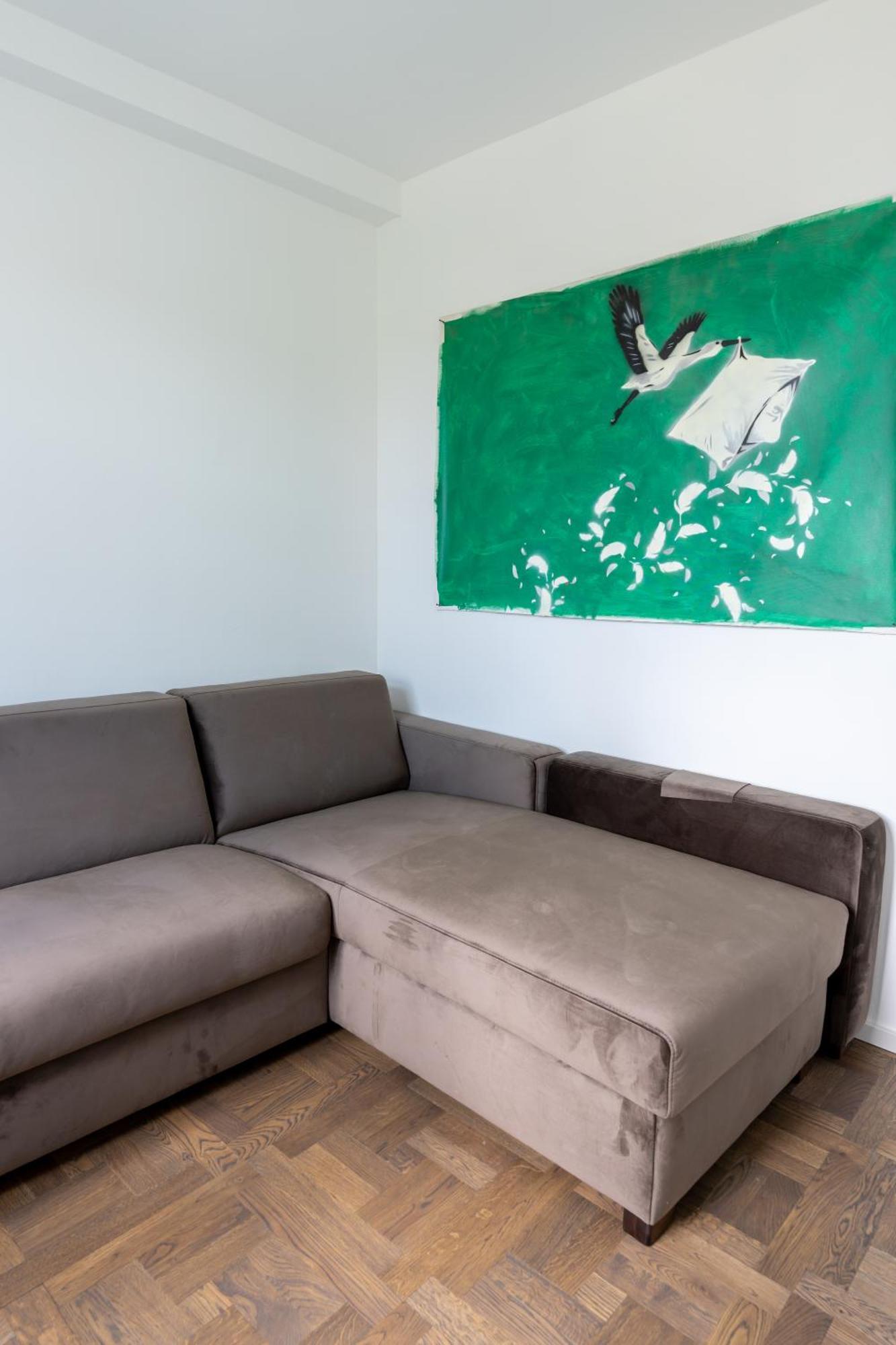 On 6 Rust Apartment Phòng bức ảnh